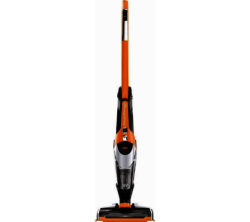 BISSELL  MultiReach 18V Cordless Vacuum Cleaner - Orange & Grey